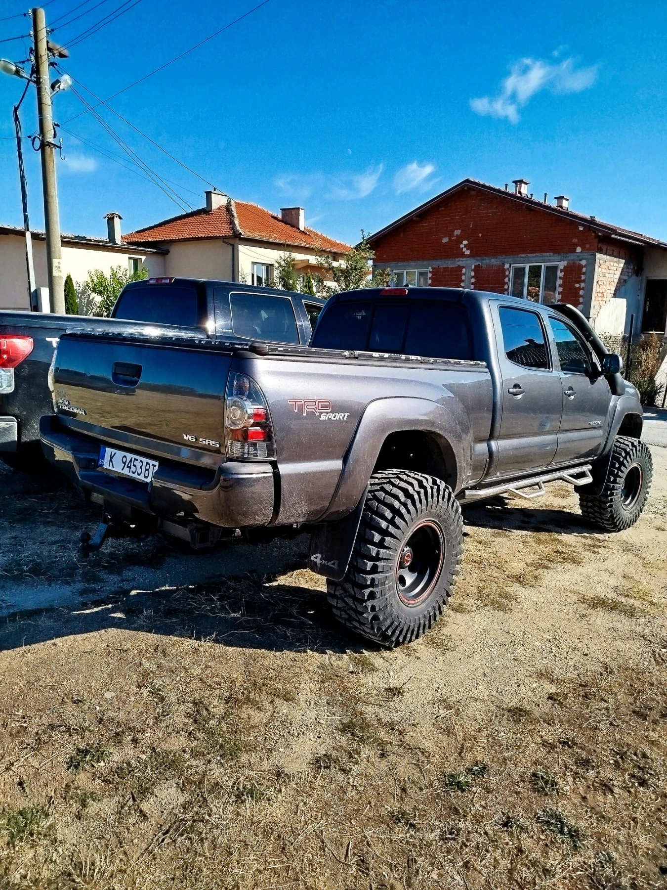 Toyota Tacoma, снимка 11 - Автомобили и джипове - 56258184