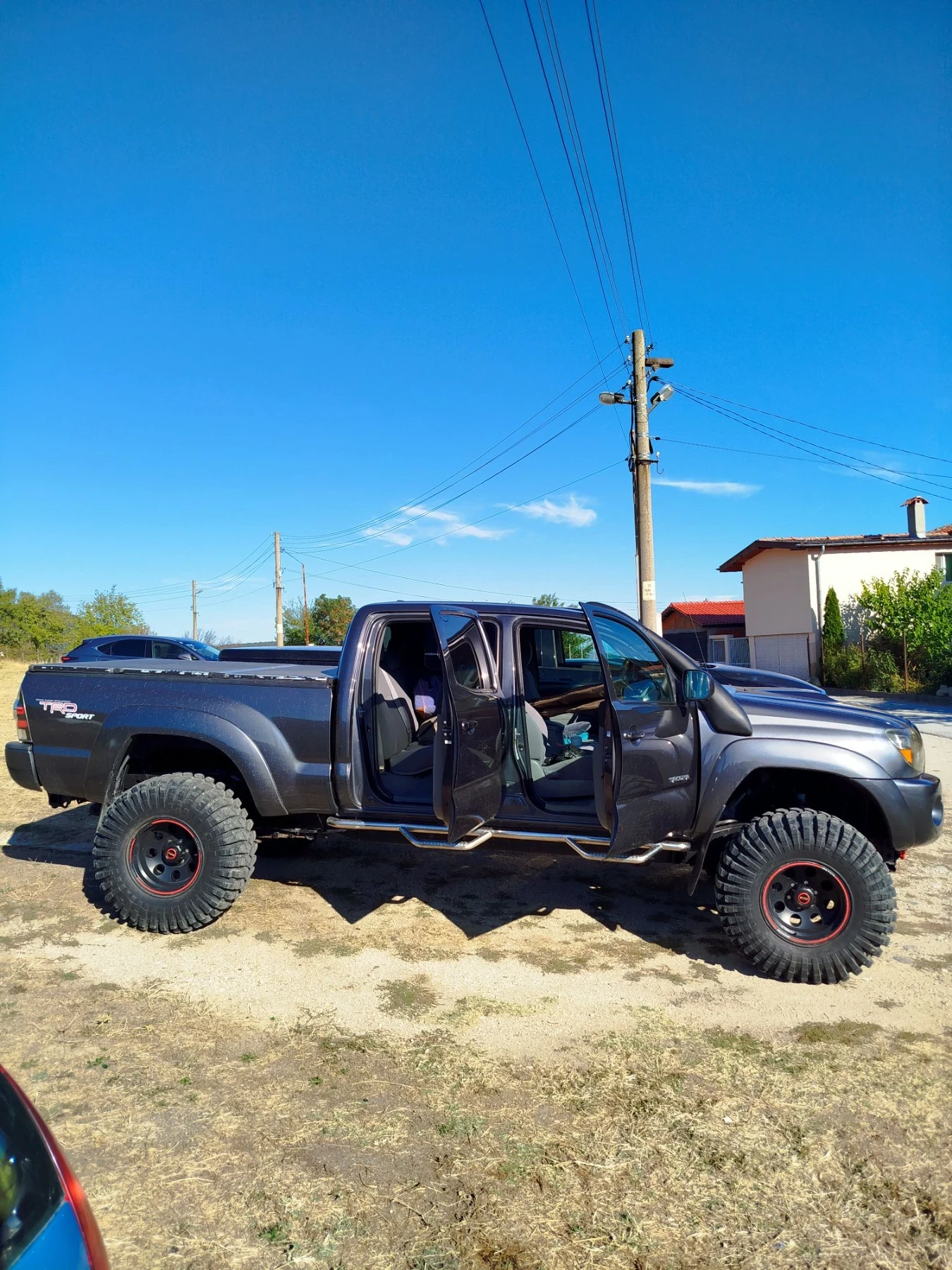 Toyota Tacoma, снимка 4 - Автомобили и джипове - 56258184