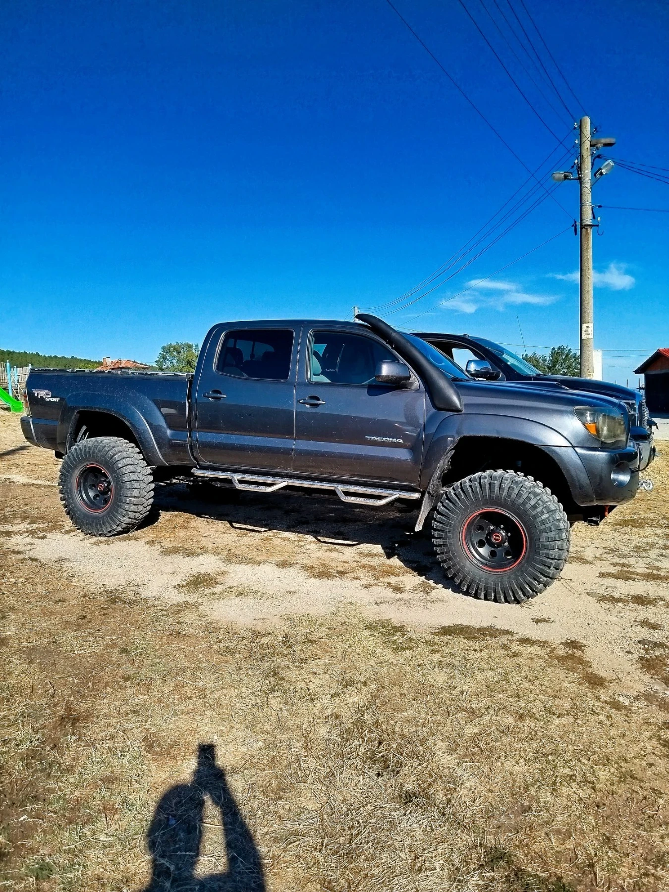 Toyota Tacoma, снимка 6 - Автомобили и джипове - 56258184