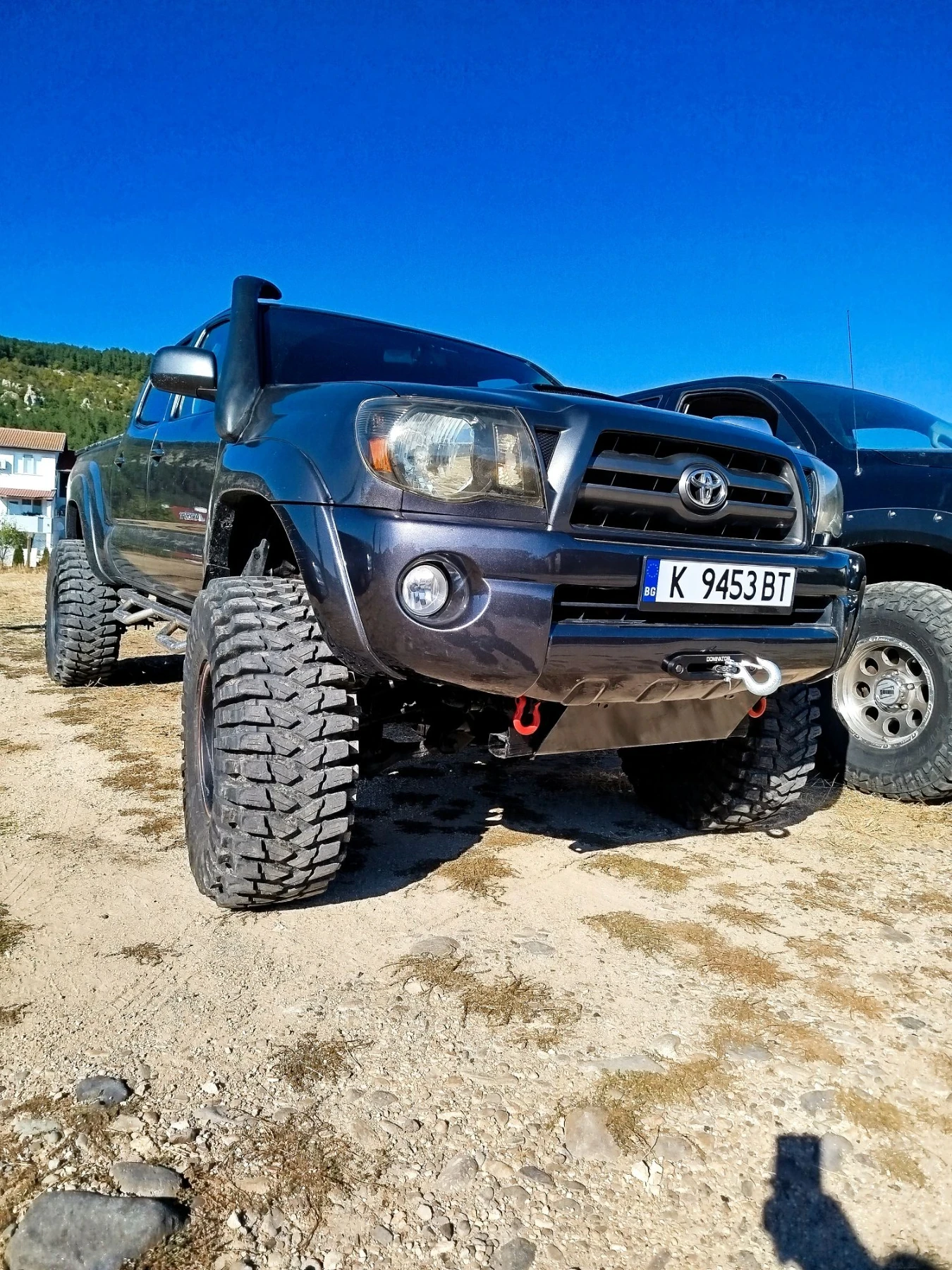 Toyota Tacoma