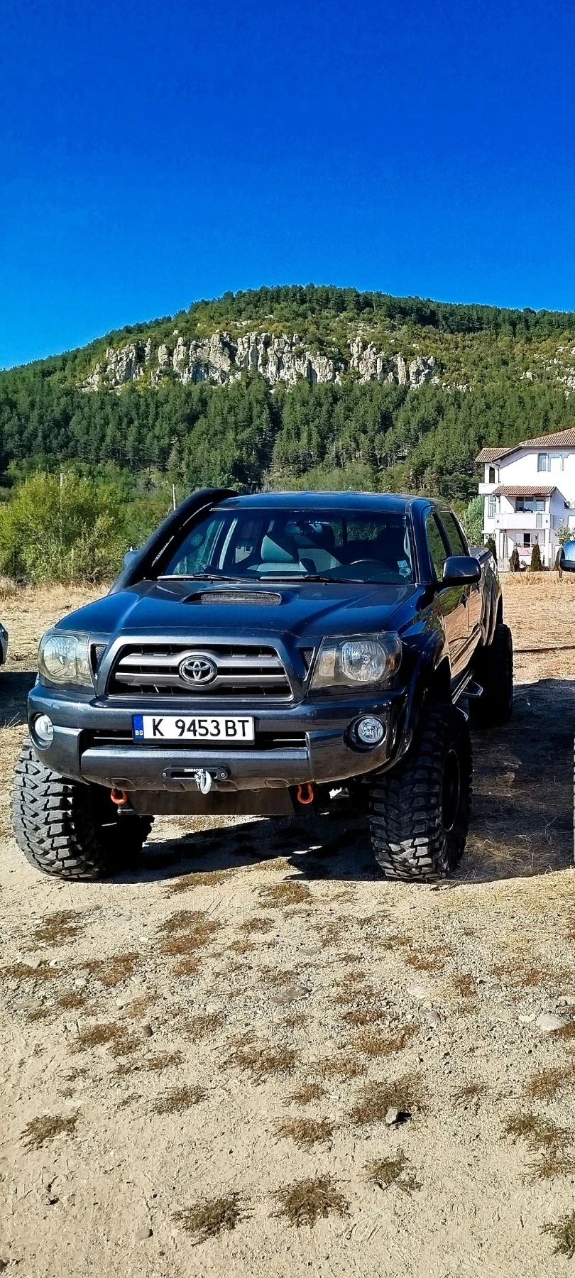 Toyota Tacoma, снимка 2 - Автомобили и джипове - 56258184