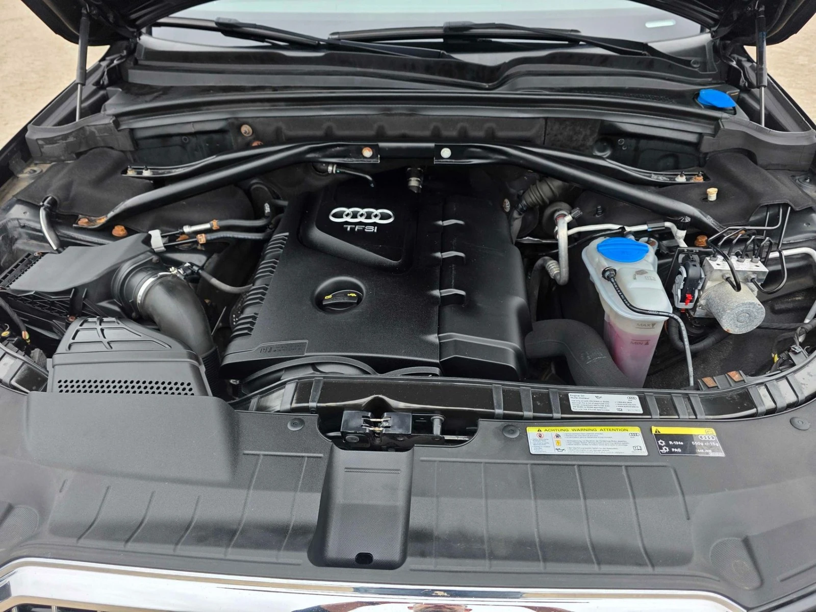 Audi Q5  S-Line * Bang&Olfusen * ���������� * (���� �� ��) | Mobile.bg � ����������� 6