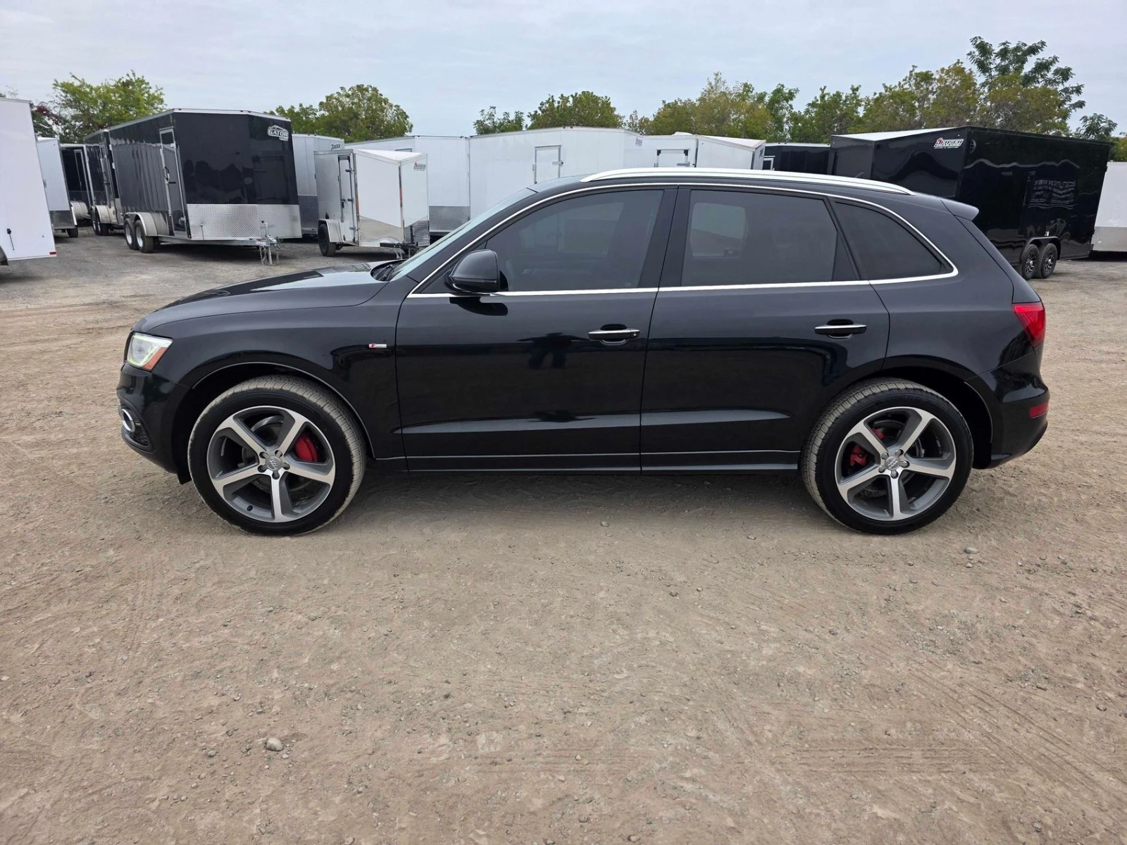 Audi Q5  S-Line * Bang&Olfusen * ���������� * (���� �� ��) | Mobile.bg � ����������� 3