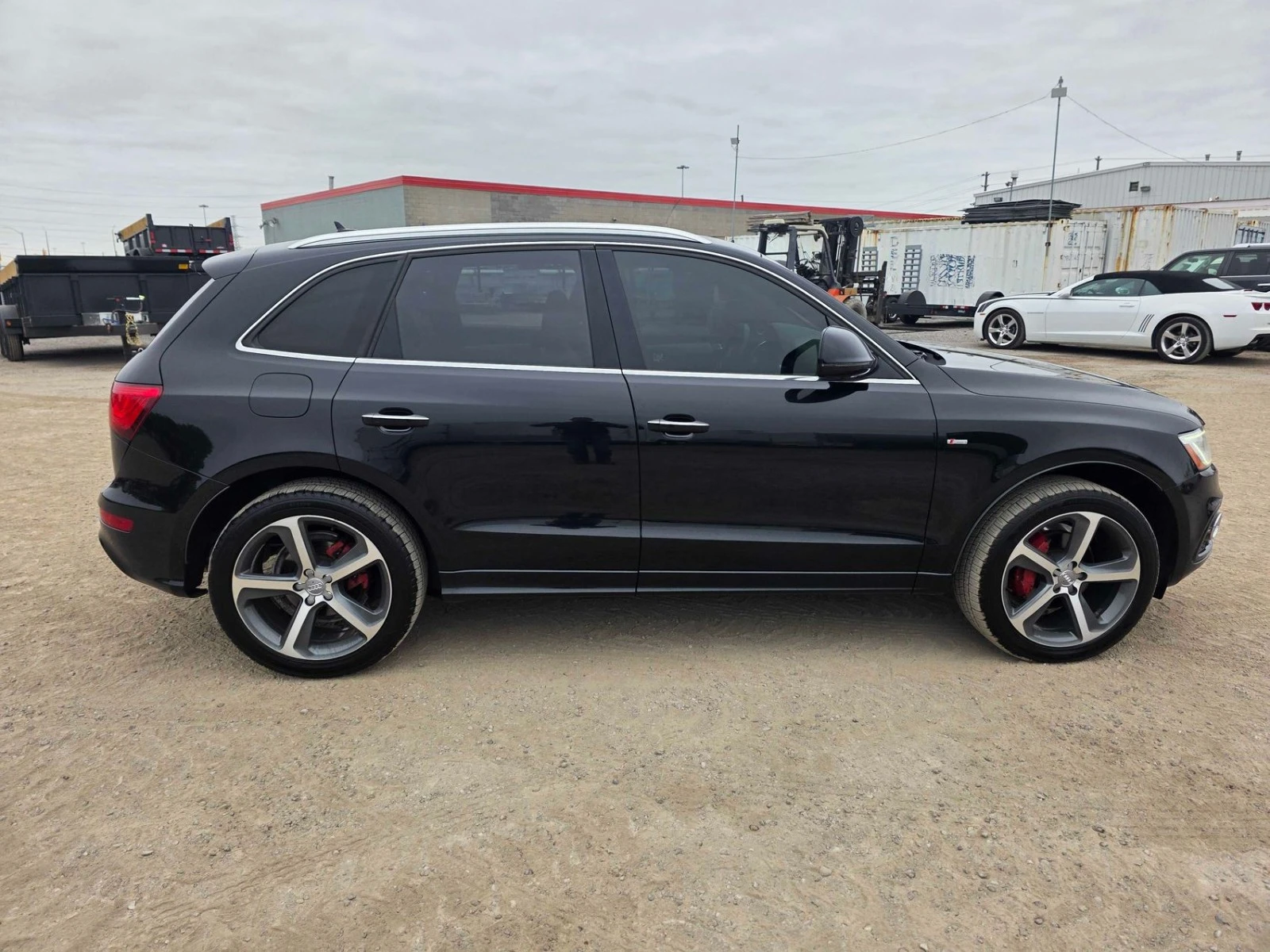 Audi Q5  S-Line * Bang&Olfusen * ���������� * (���� �� ��) | Mobile.bg � ����������� 4