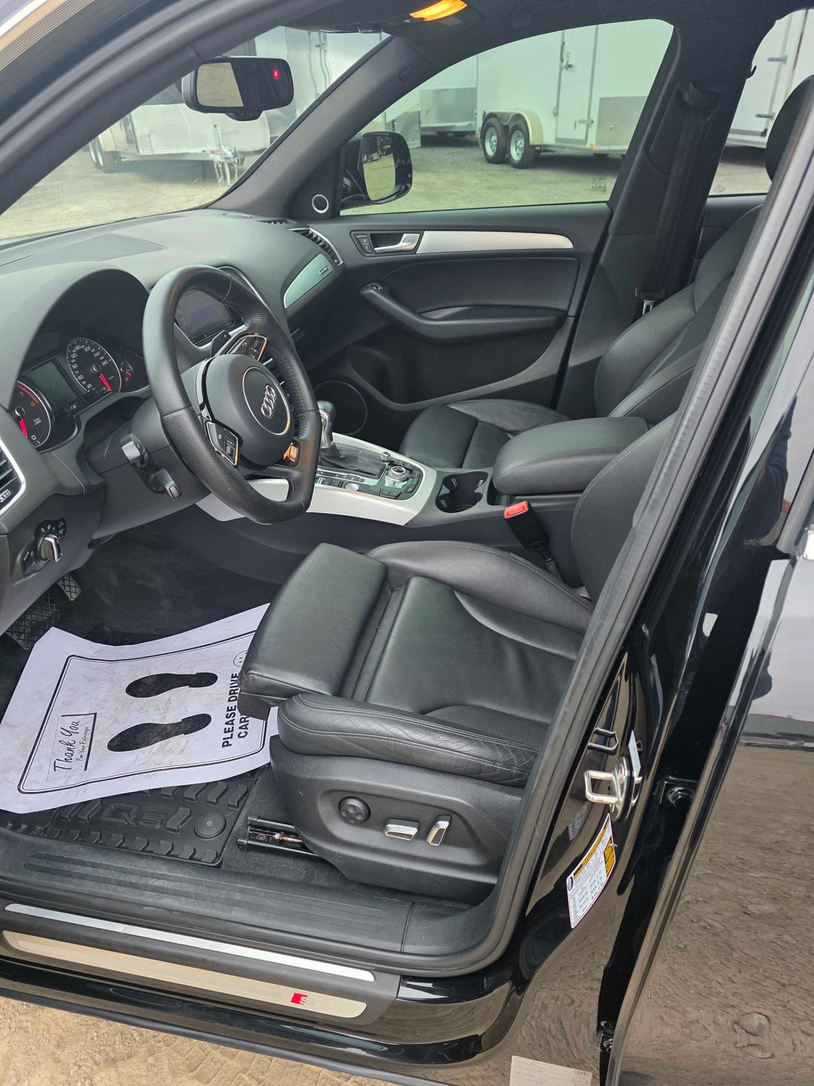 Audi Q5  S-Line * Bang&Olfusen * ���������� * (���� �� ��) | Mobile.bg � ����������� 7