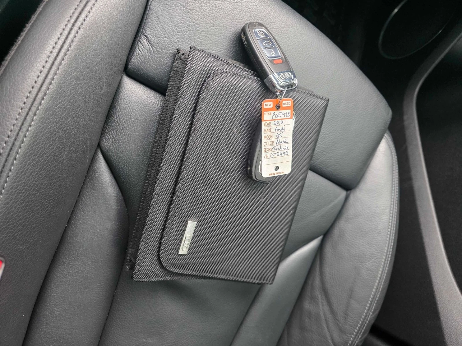 Audi Q5  S-Line * Bang&Olfusen * ���������� * (���� �� ��) | Mobile.bg � ����������� 14
