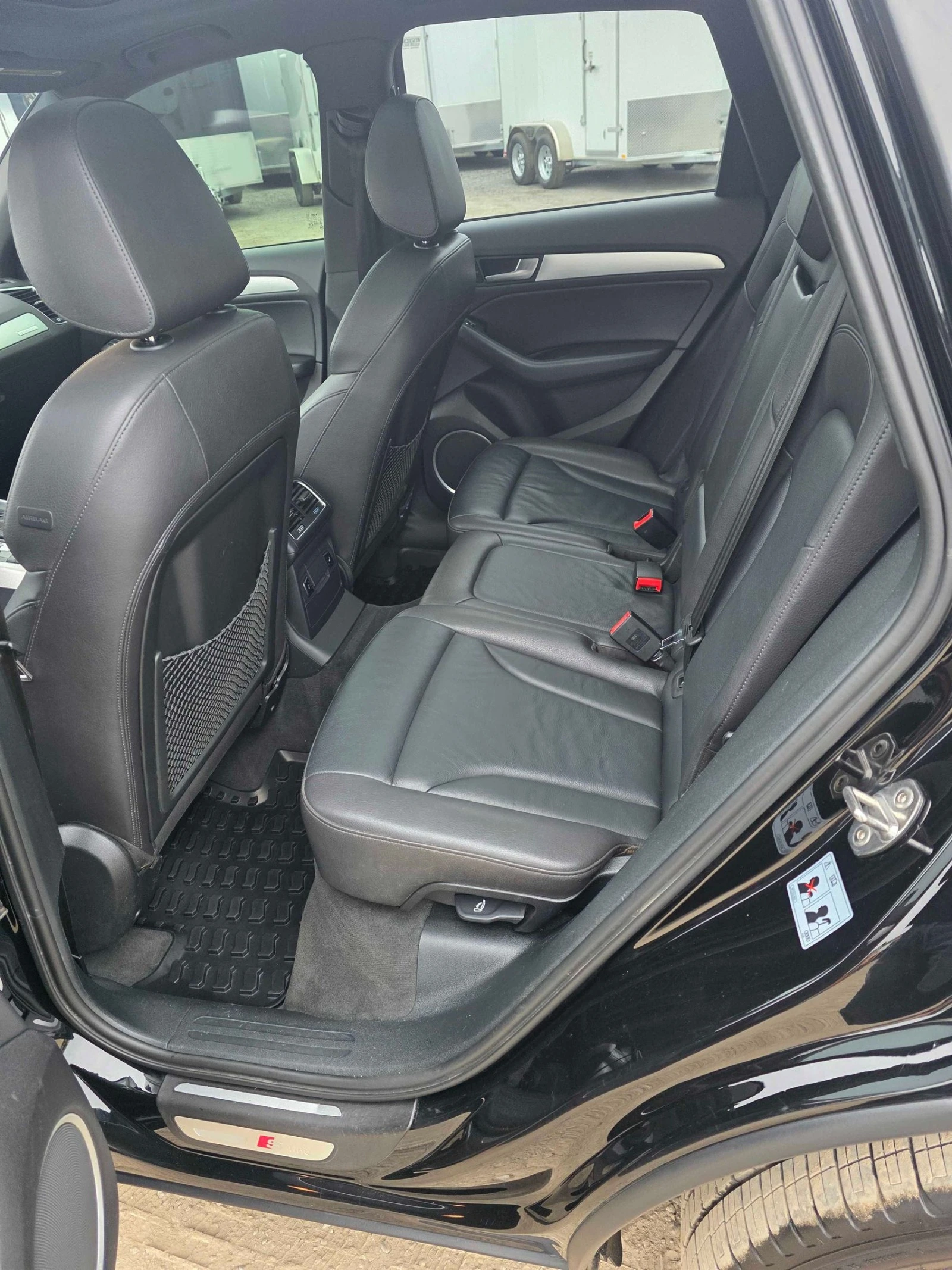 Audi Q5  S-Line * Bang&Olfusen * ���������� * (���� �� ��) | Mobile.bg � ����������� 13