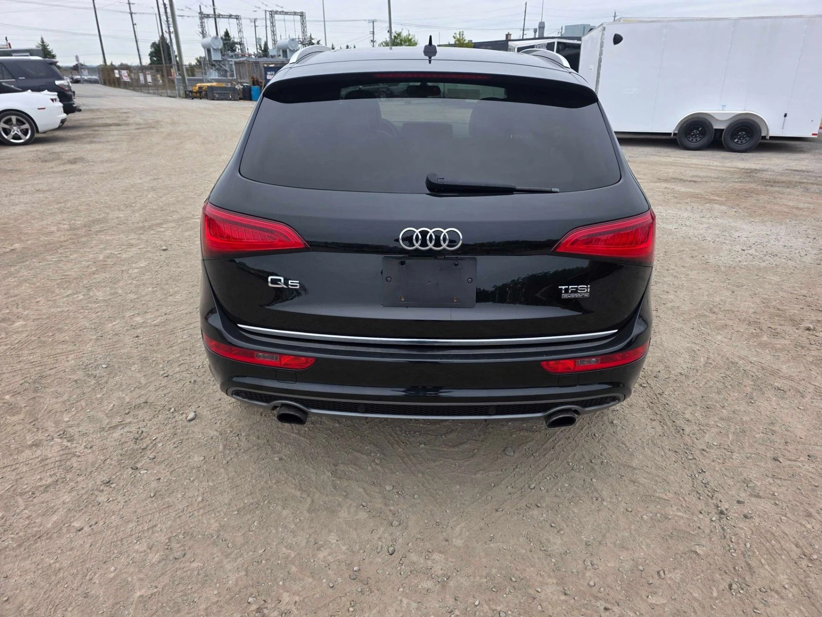 Audi Q5  S-Line * Bang&Olfusen * ���������� * (���� �� ��) | Mobile.bg � ����������� 5