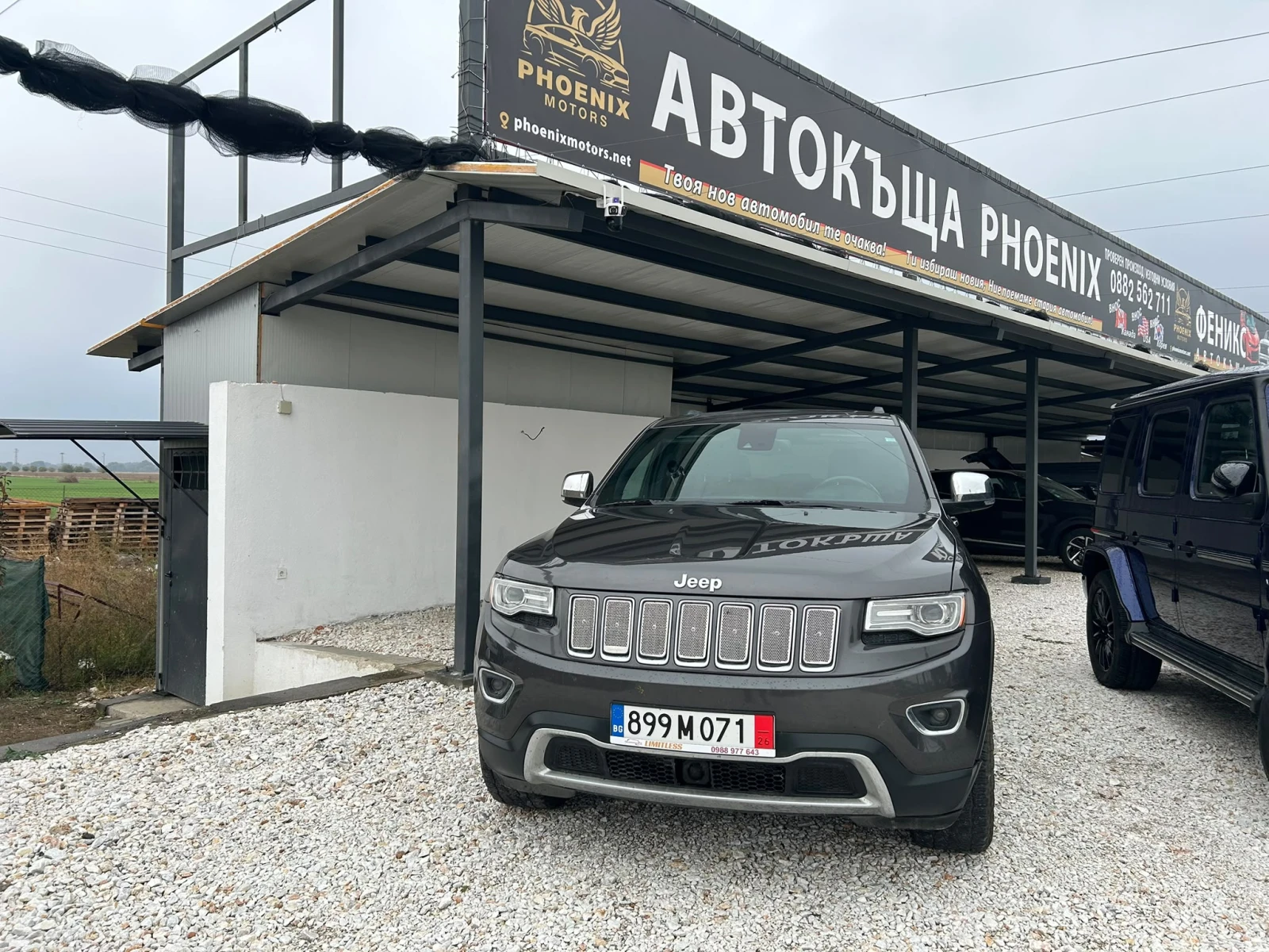 Jeep Grand cherokee LIMITED