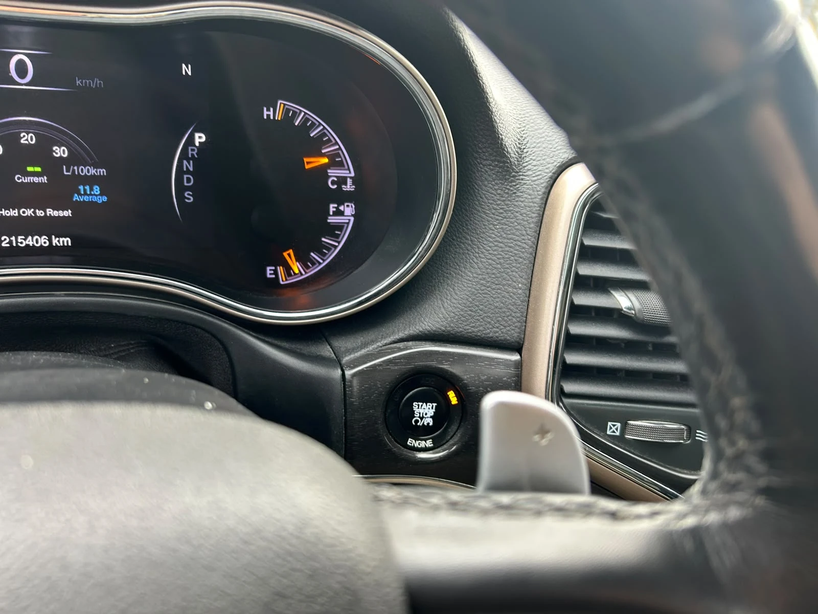 Jeep Grand cherokee LIMITED, снимка 15 - Автомобили и джипове - 56745324