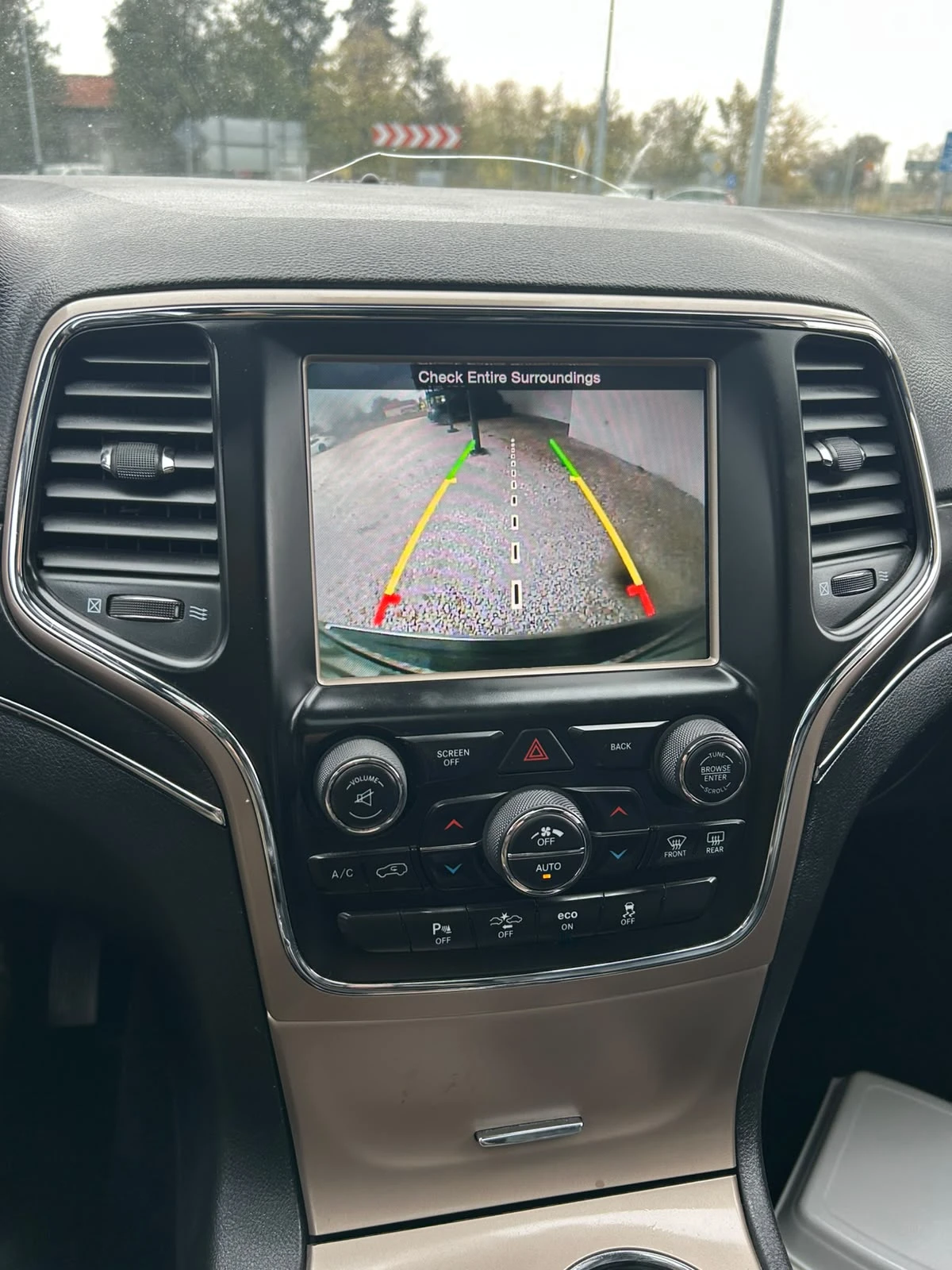 Jeep Grand cherokee LIMITED, снимка 6 - Автомобили и джипове - 56745324