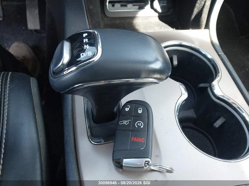 Jeep Grand cherokee LIMITED, снимка 16 - Автомобили и джипове - 56745324