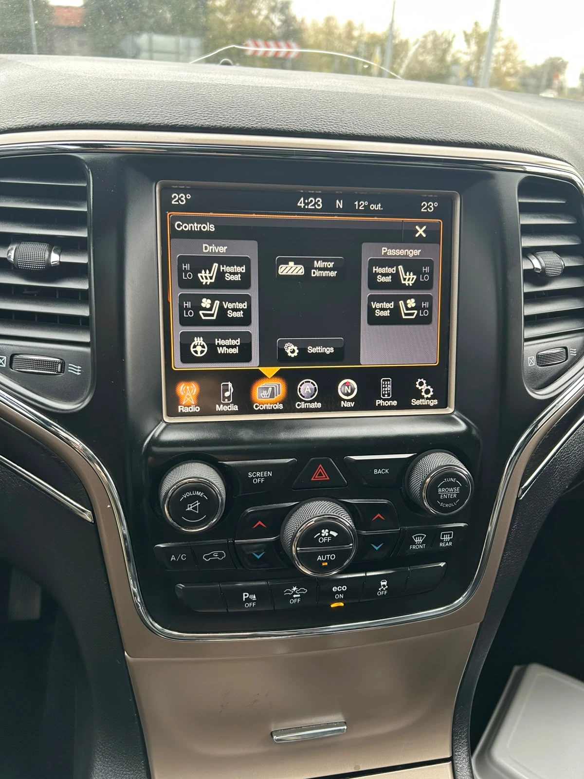 Jeep Grand cherokee LIMITED, снимка 7 - Автомобили и джипове - 56745324