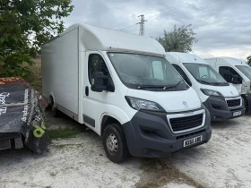 Peugeot Boxer    ///  За кемпер, снимка 2