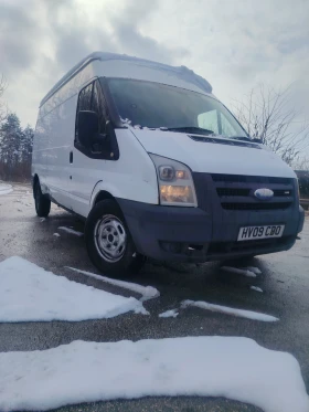 Ford Transit T350 115hp, снимка 6