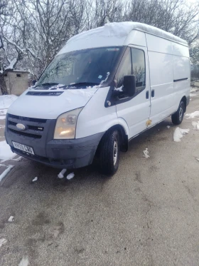 Ford Transit T350 115hp, снимка 8