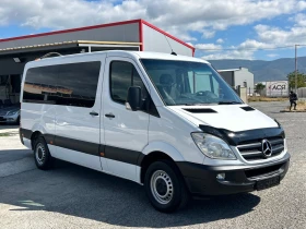     Mercedes-Benz Sprinter 315 CDI 150ps  