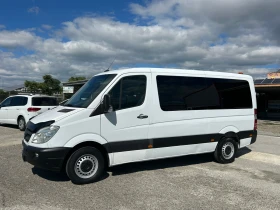     Mercedes-Benz Sprinter 315 CDI 150ps  