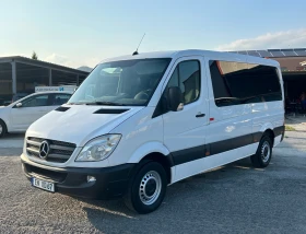     Mercedes-Benz Sprinter 315 CDI 150ps  