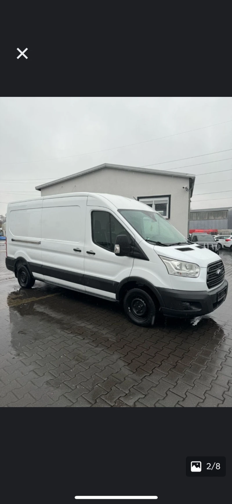 Ford Transit 2.0d, снимка 3 - Бусове и автобуси - 44600404