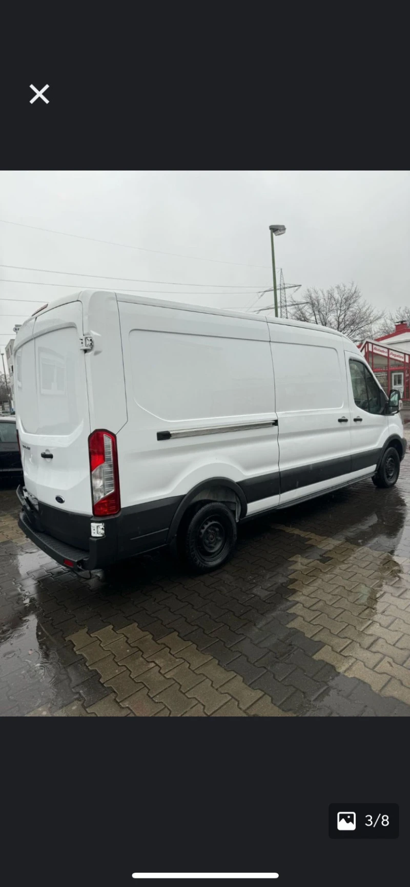 Ford Transit 2.0d, снимка 4 - Бусове и автобуси - 44600404