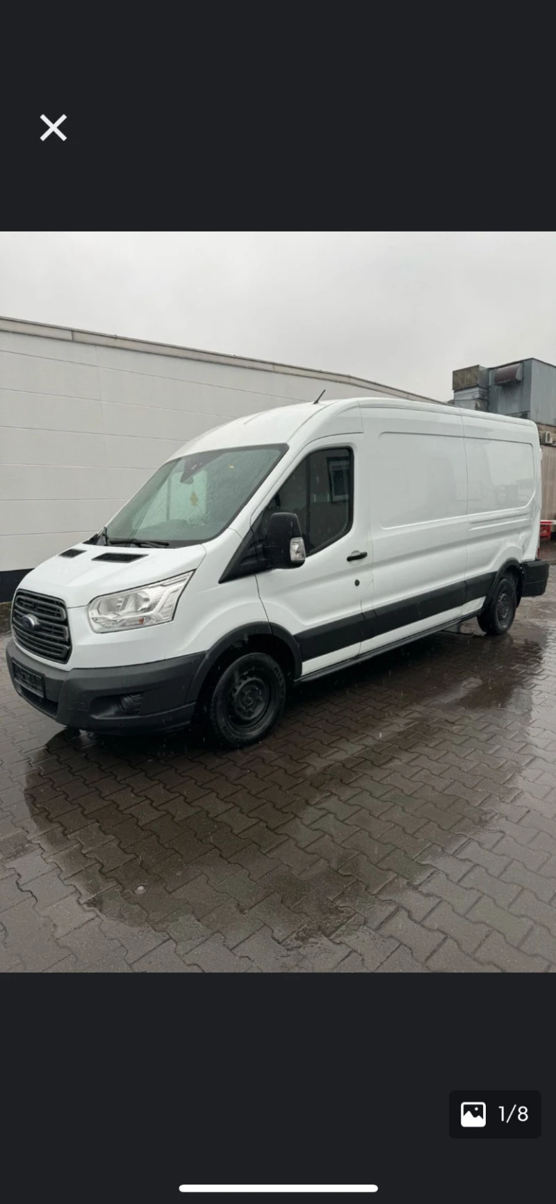 Ford Transit 2.0d, снимка 2 - Бусове и автобуси - 44600404