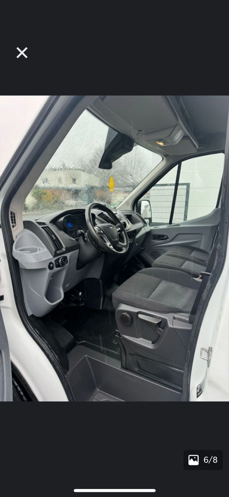 Ford Transit 2.0d, снимка 6 - Бусове и автобуси - 44600404