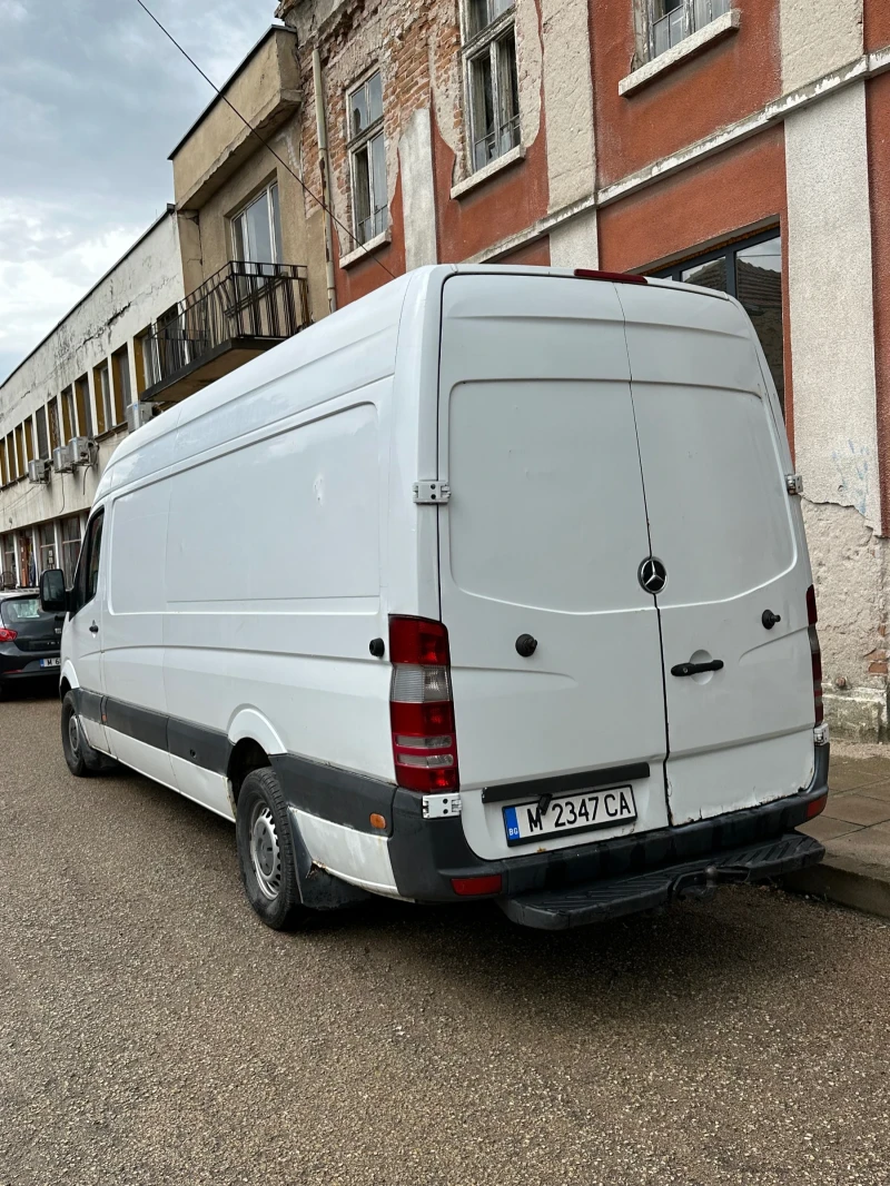 Mercedes-Benz Sprinter 315 2.2, снимка 4 - Бусове и автобуси - 47501349