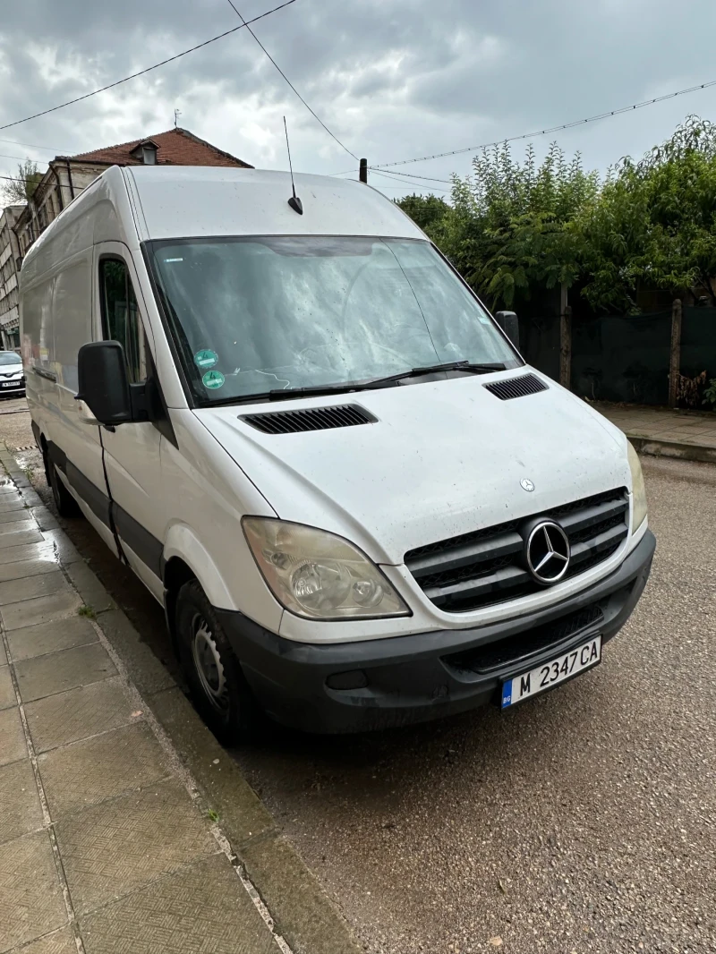 Mercedes-Benz Sprinter 315 2.2, снимка 3 - Бусове и автобуси - 47501349