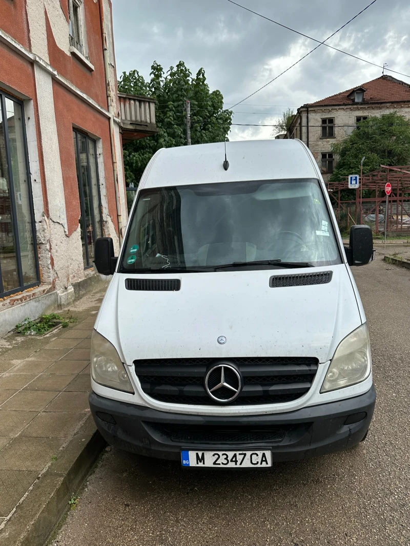 Mercedes-Benz Sprinter 315 2.2, снимка 1 - Бусове и автобуси - 47501349