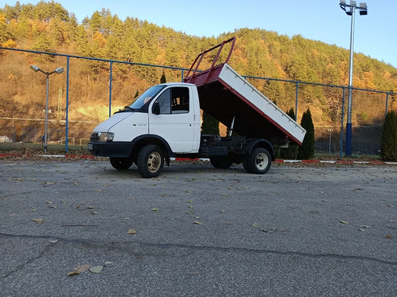 Gaz 2705 4х4 , снимка 2 - Бусове и автобуси - 48227766