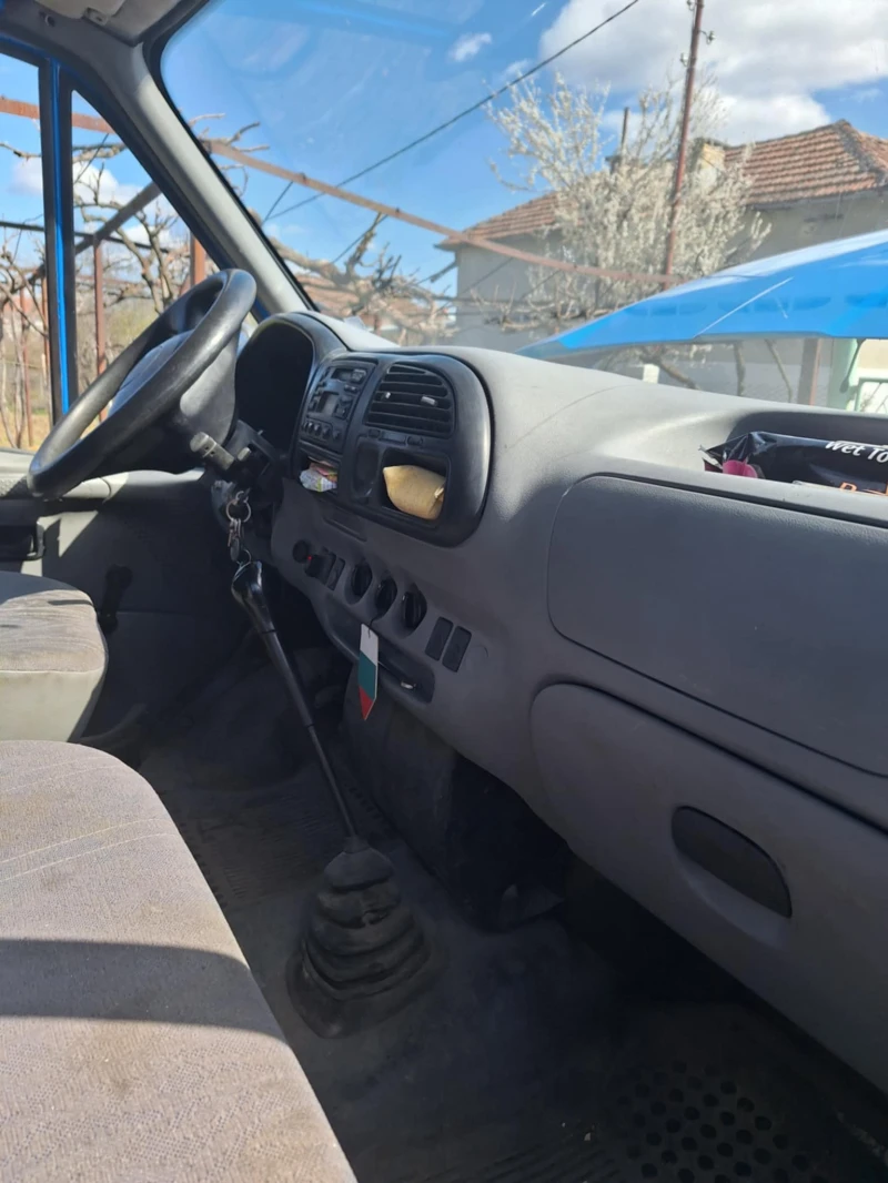 Ford Transit, снимка 4 - Бусове и автобуси - 52860552