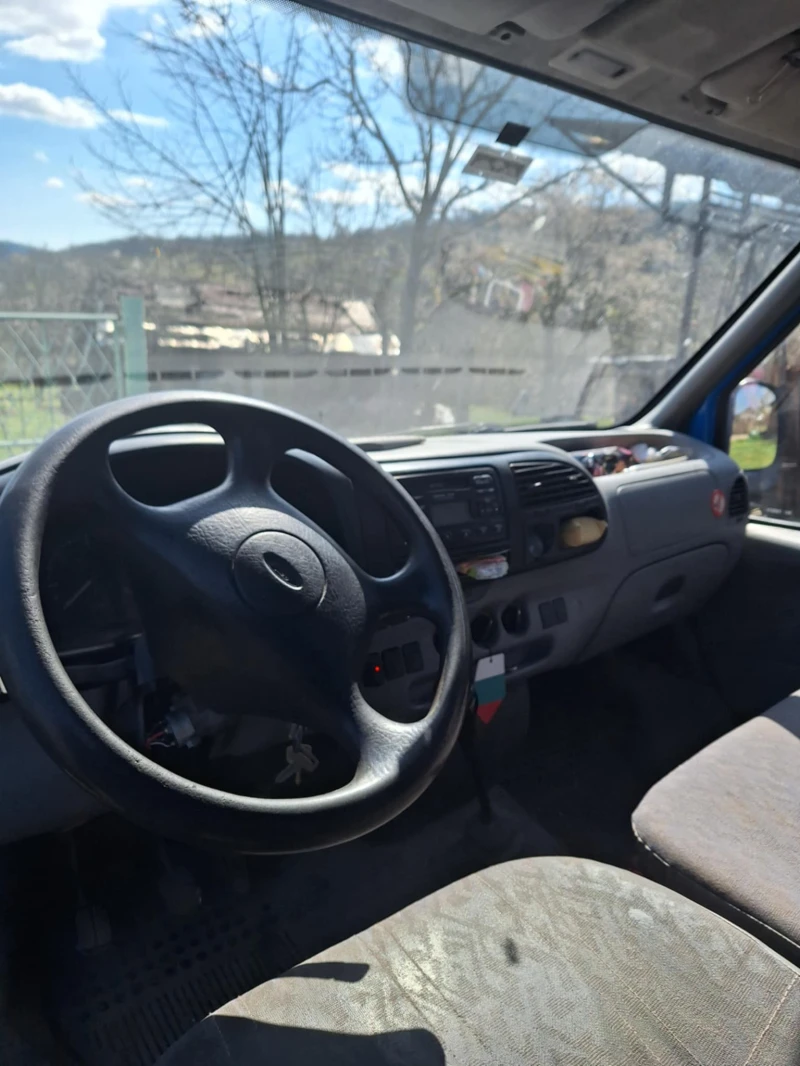 Ford Transit, снимка 5 - Бусове и автобуси - 52860552