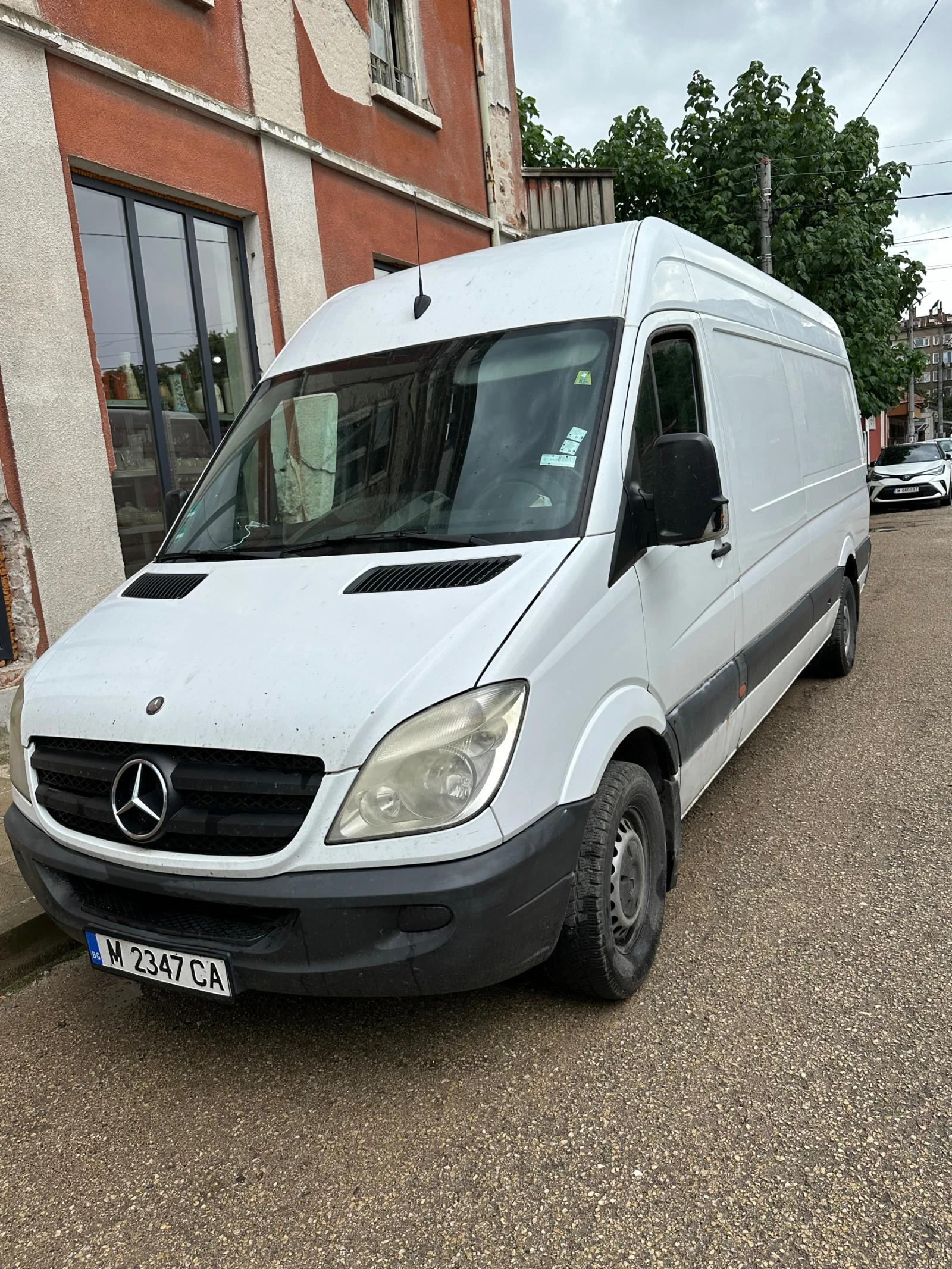 Mercedes-Benz Sprinter 315 2.2 - изображение 2