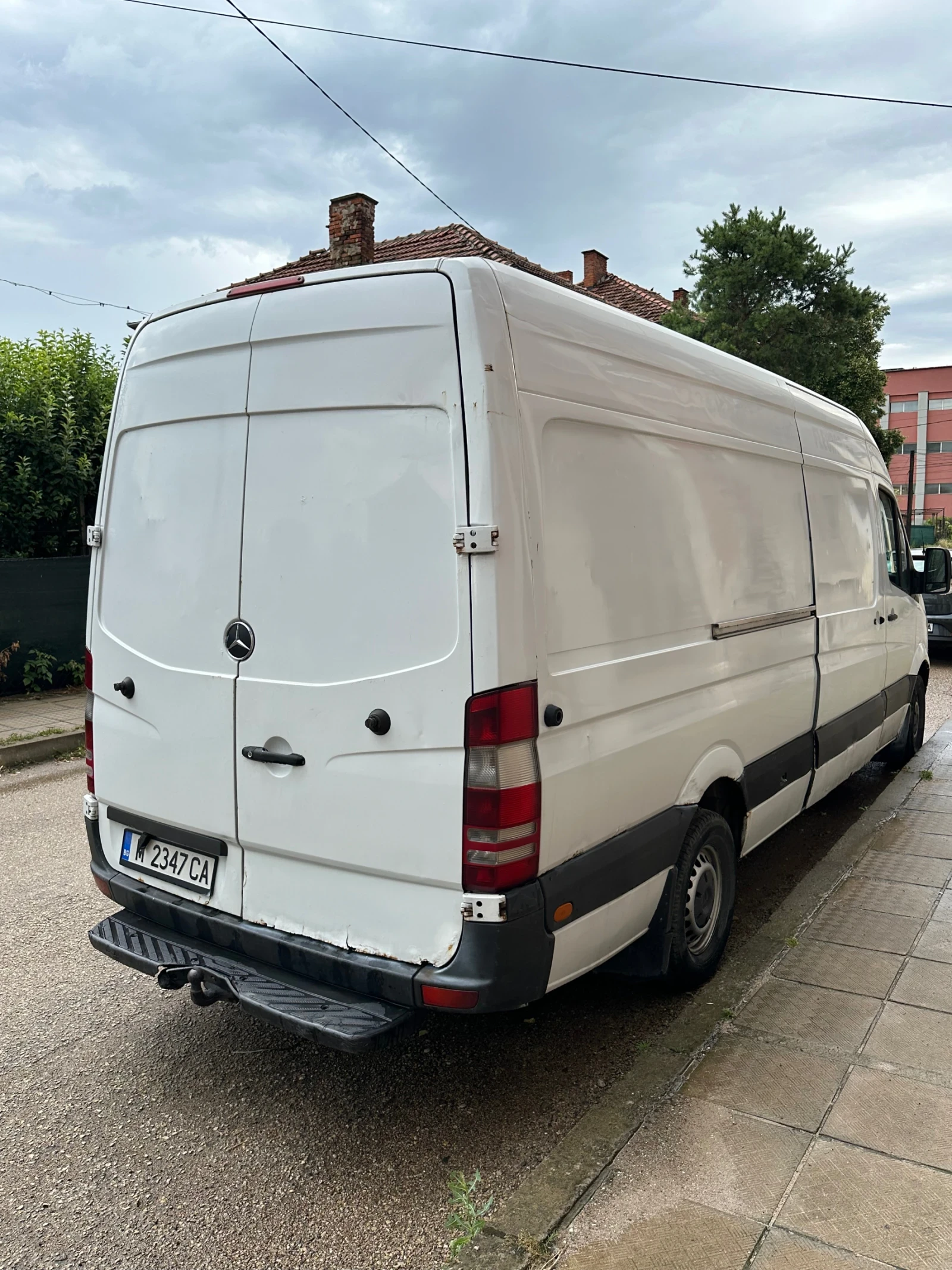 Mercedes-Benz Sprinter 315 2.2 - изображение 5