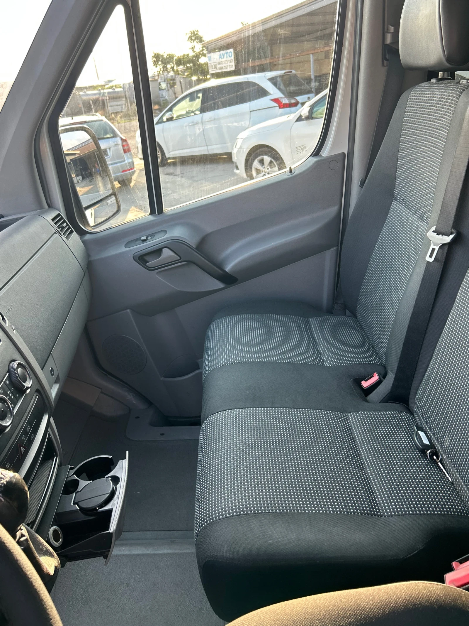 Mercedes-Benz Sprinter 315 CDI 150ps Пътнически  - изображение 10