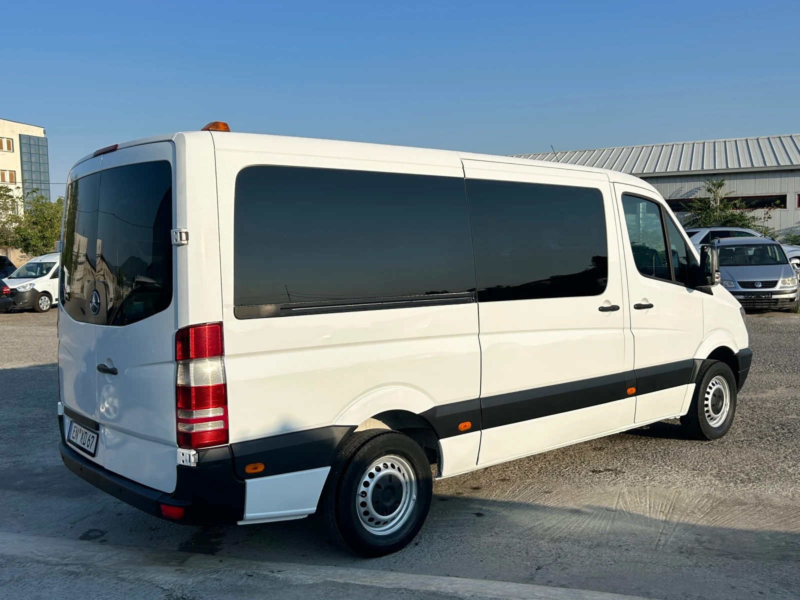 Mercedes-Benz Sprinter 315 CDI 150ps Пътнически  - изображение 5