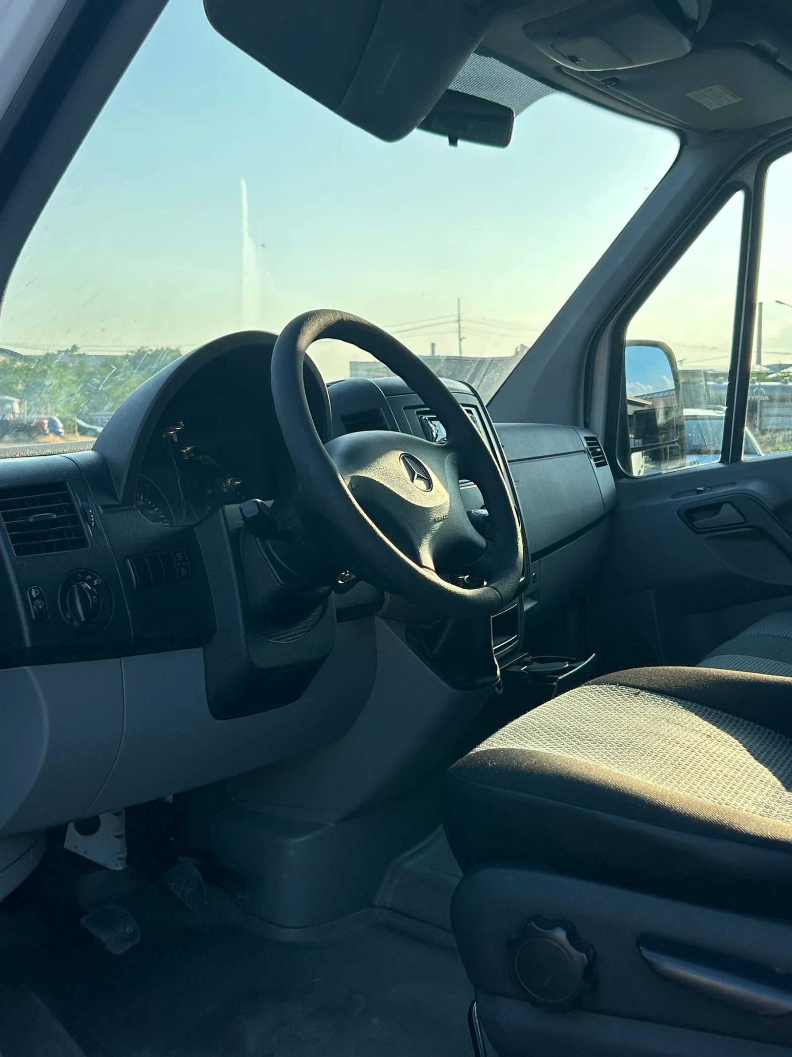 Mercedes-Benz Sprinter 315 CDI 150ps Пътнически  - изображение 8