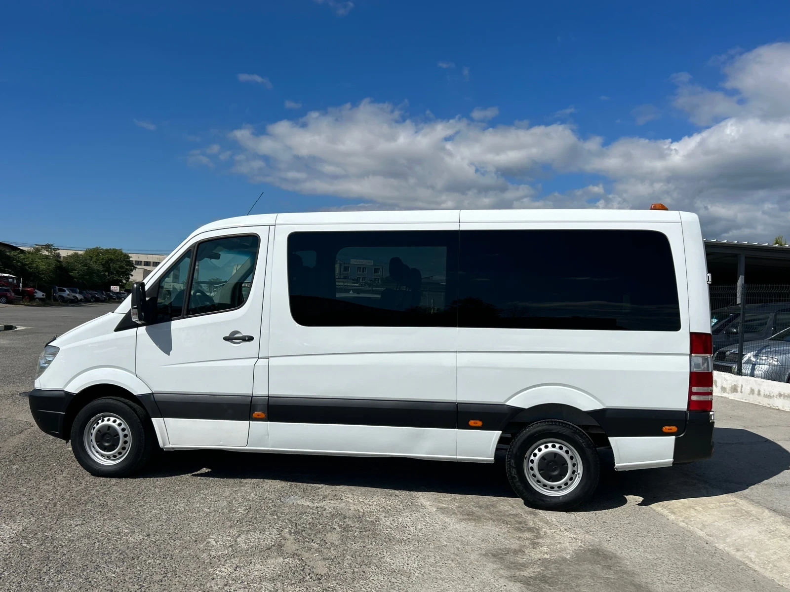 Mercedes-Benz Sprinter 315 CDI 150ps Пътнически  - изображение 10
