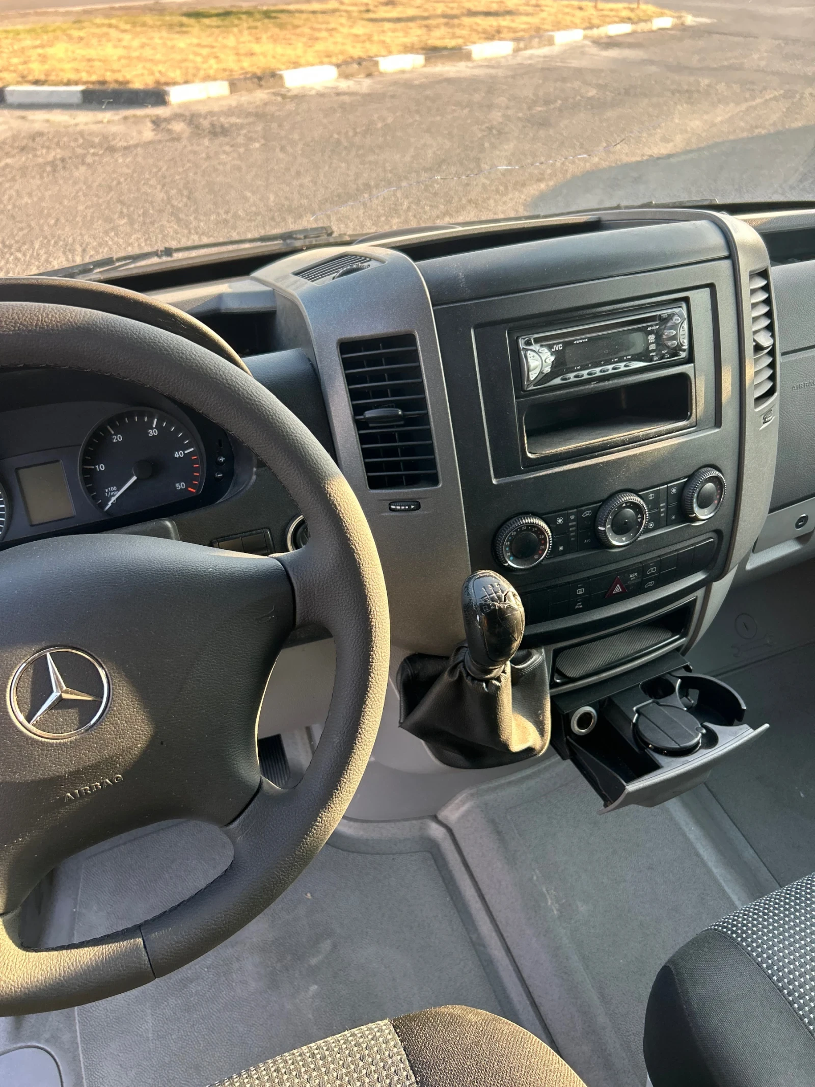 Mercedes-Benz Sprinter 315 CDI 150ps Пътнически  - изображение 9