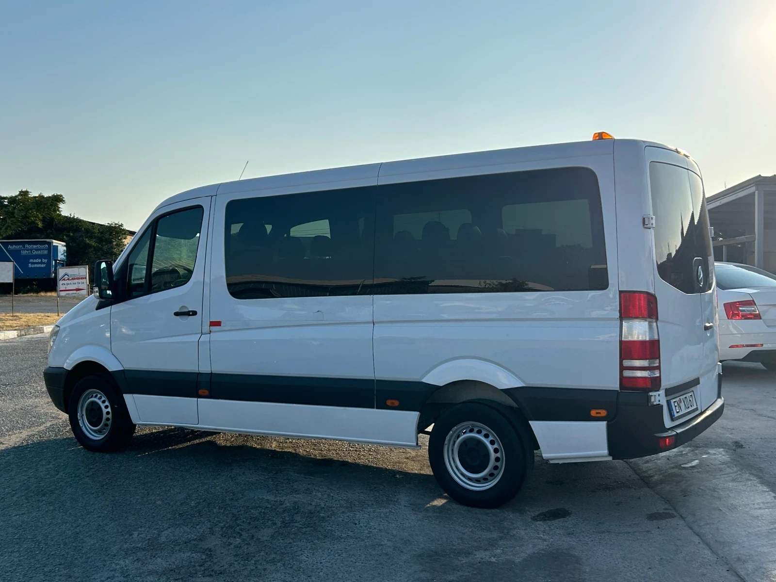 Mercedes-Benz Sprinter 315 CDI 150ps Пътнически  - изображение 6