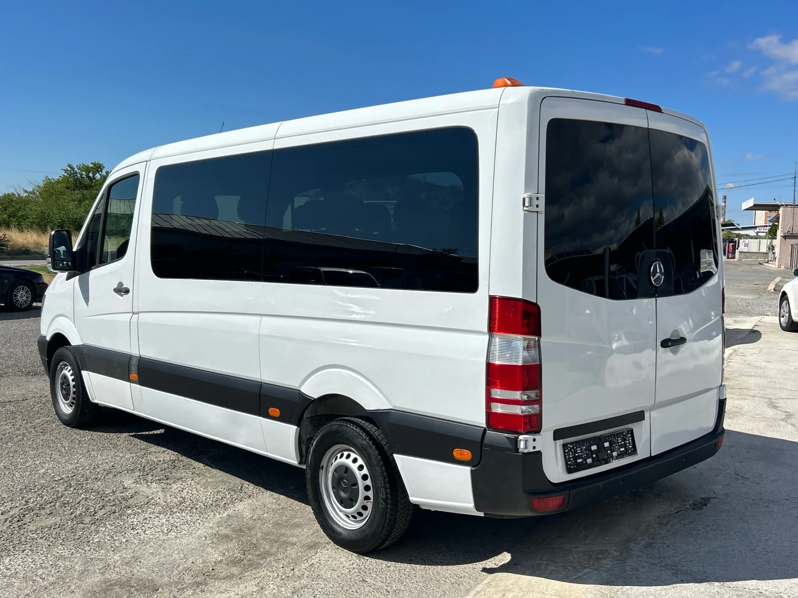 Mercedes-Benz Sprinter 315 CDI 150ps Пътнически  - изображение 8