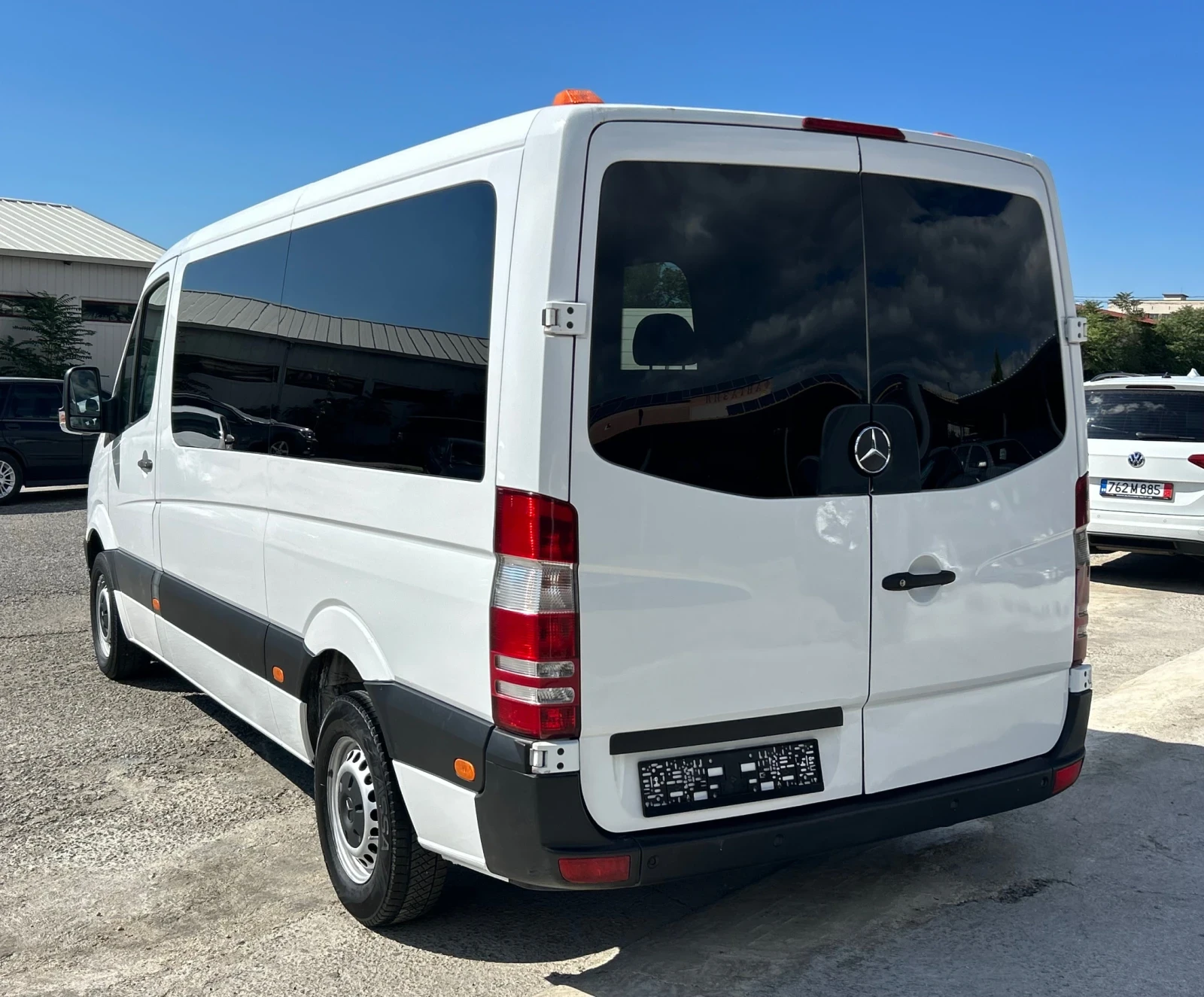 Mercedes-Benz Sprinter 315 CDI 150ps Пътнически  - изображение 7