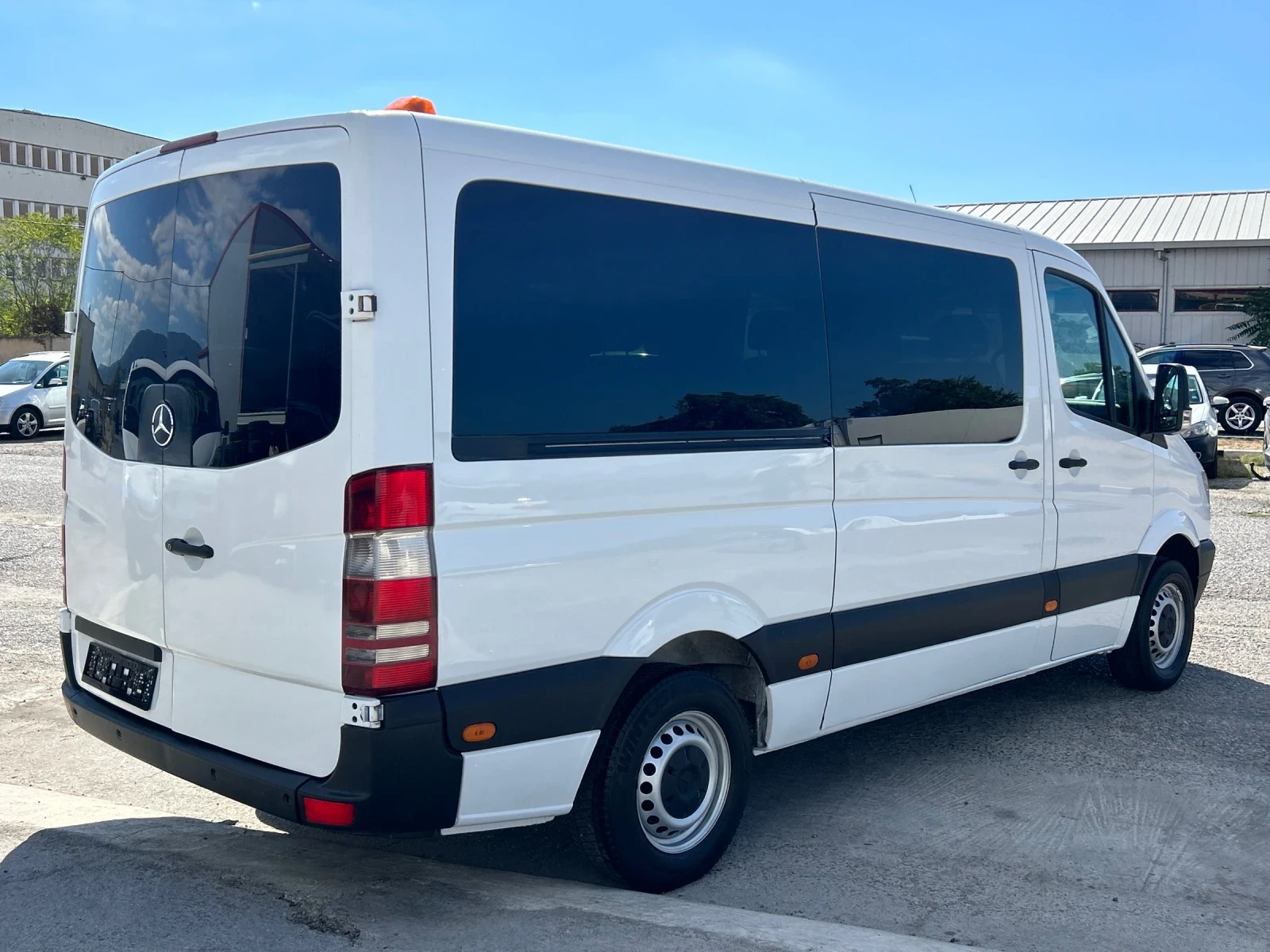 Mercedes-Benz Sprinter 315 CDI 150ps Пътнически  - изображение 6