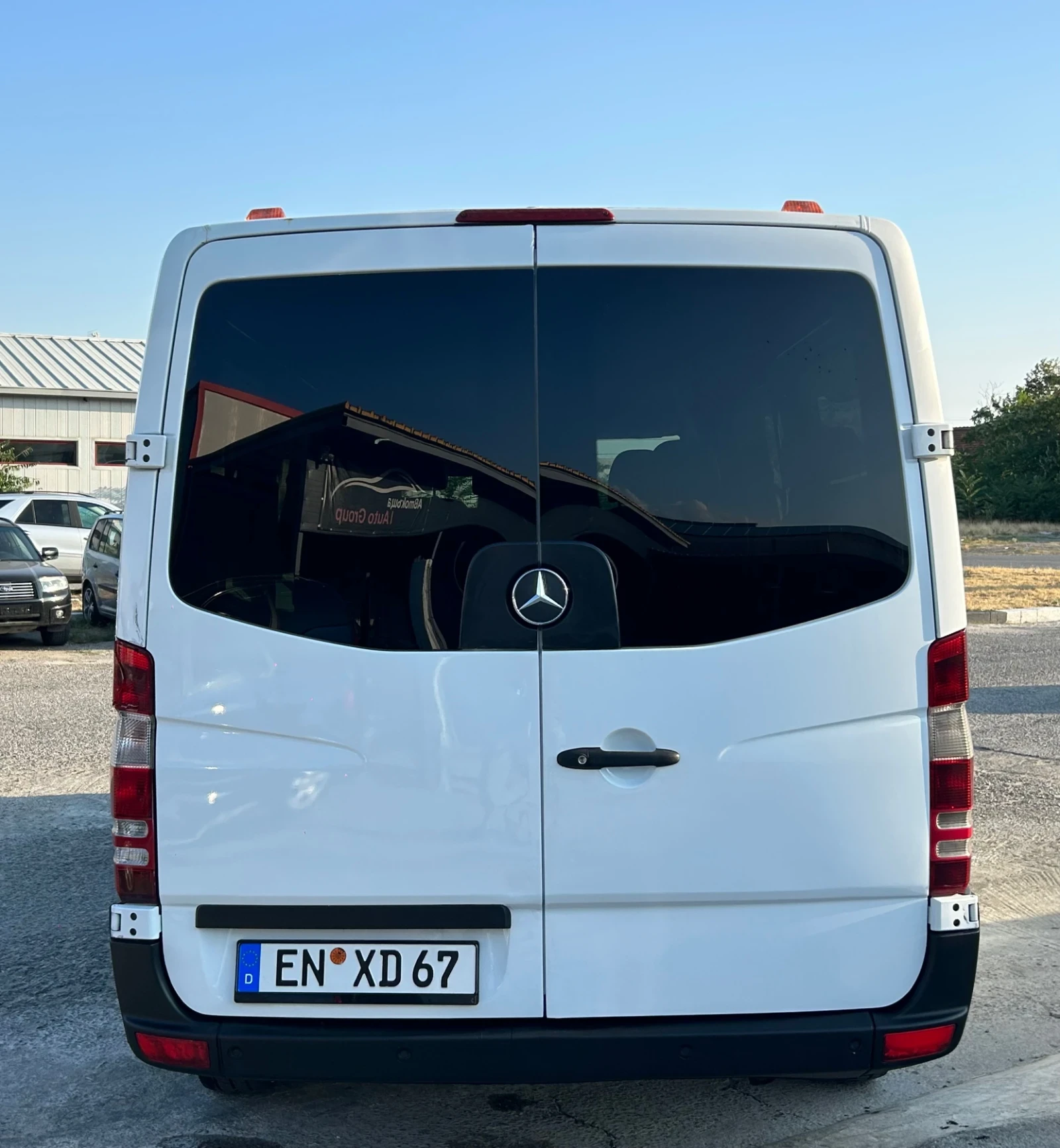 Mercedes-Benz Sprinter 315 CDI 150ps Пътнически  - изображение 7