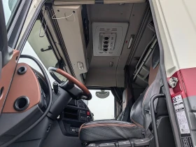 Daf XF 480FT INTARDER - 3 ОСИ, снимка 11