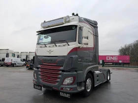 Daf XF 480FT INTARDER - 3 ОСИ - изображение 1
