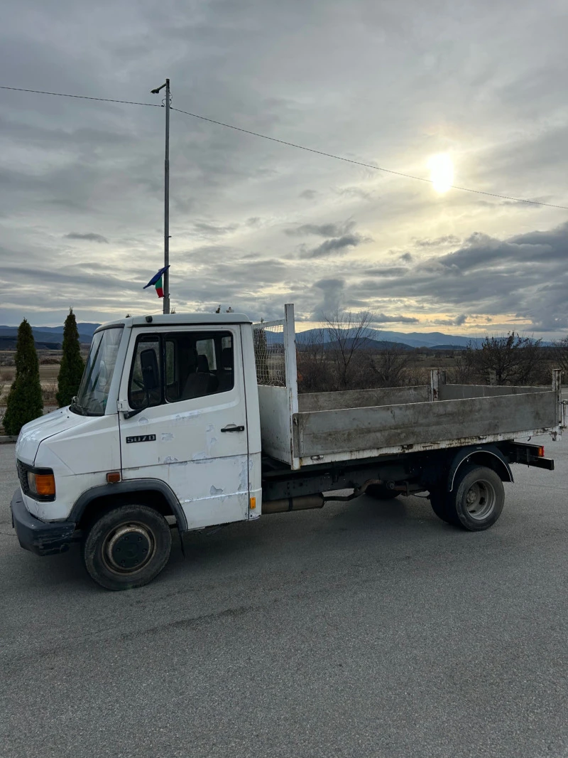 Mercedes-Benz 507, снимка 3 - Камиони - 46927170