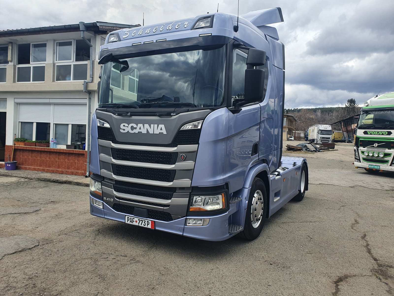 Scania R 410 / евро 6 - изображение 1