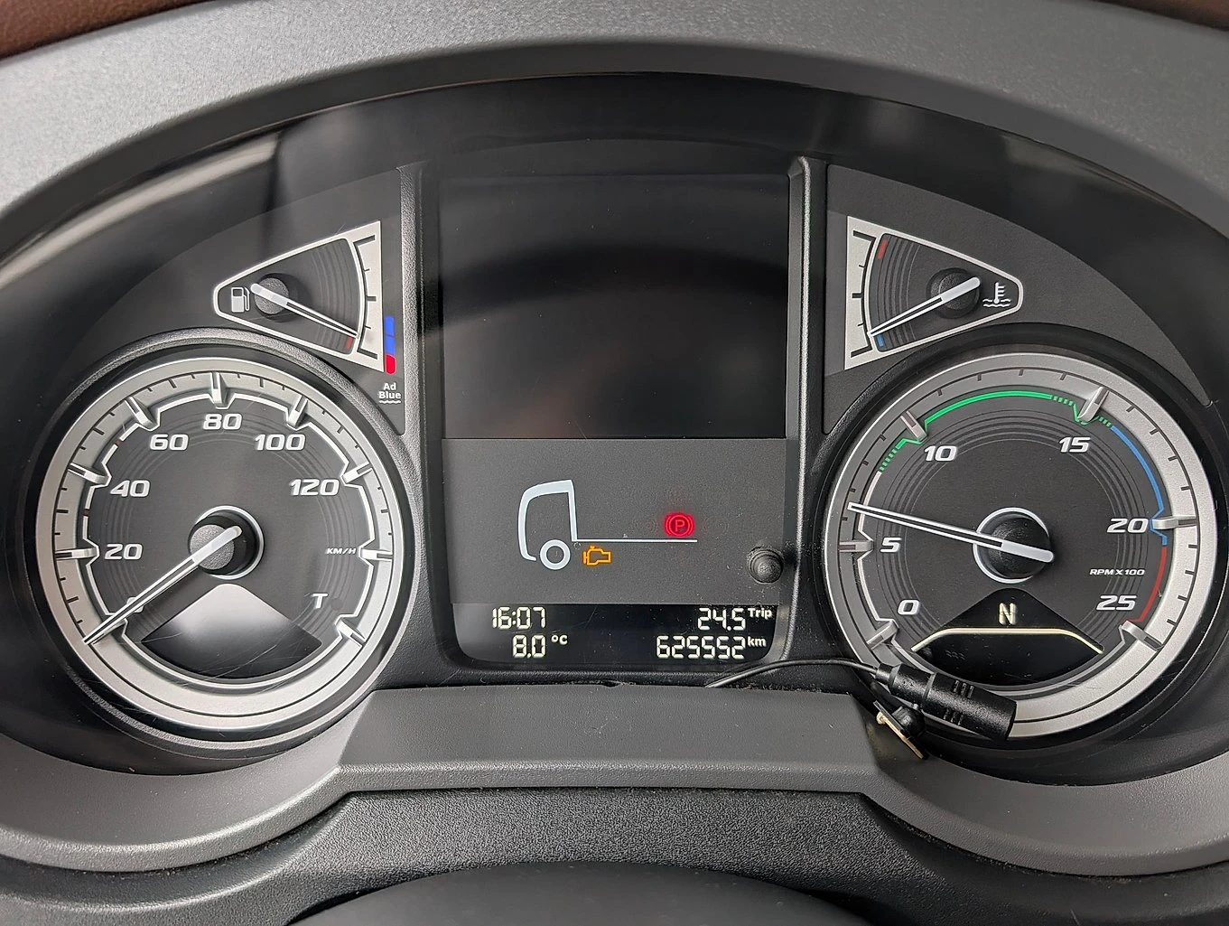 Daf XF 480FT INTARDER - 3 ОСИ, снимка 15 - Камиони - 53750051